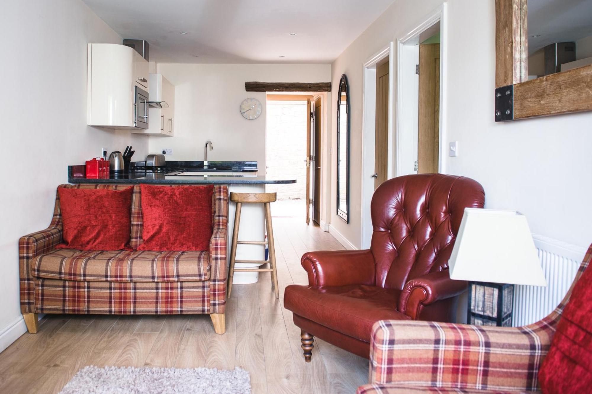 Romneys Apartments & Suites Kendal Habitación foto
