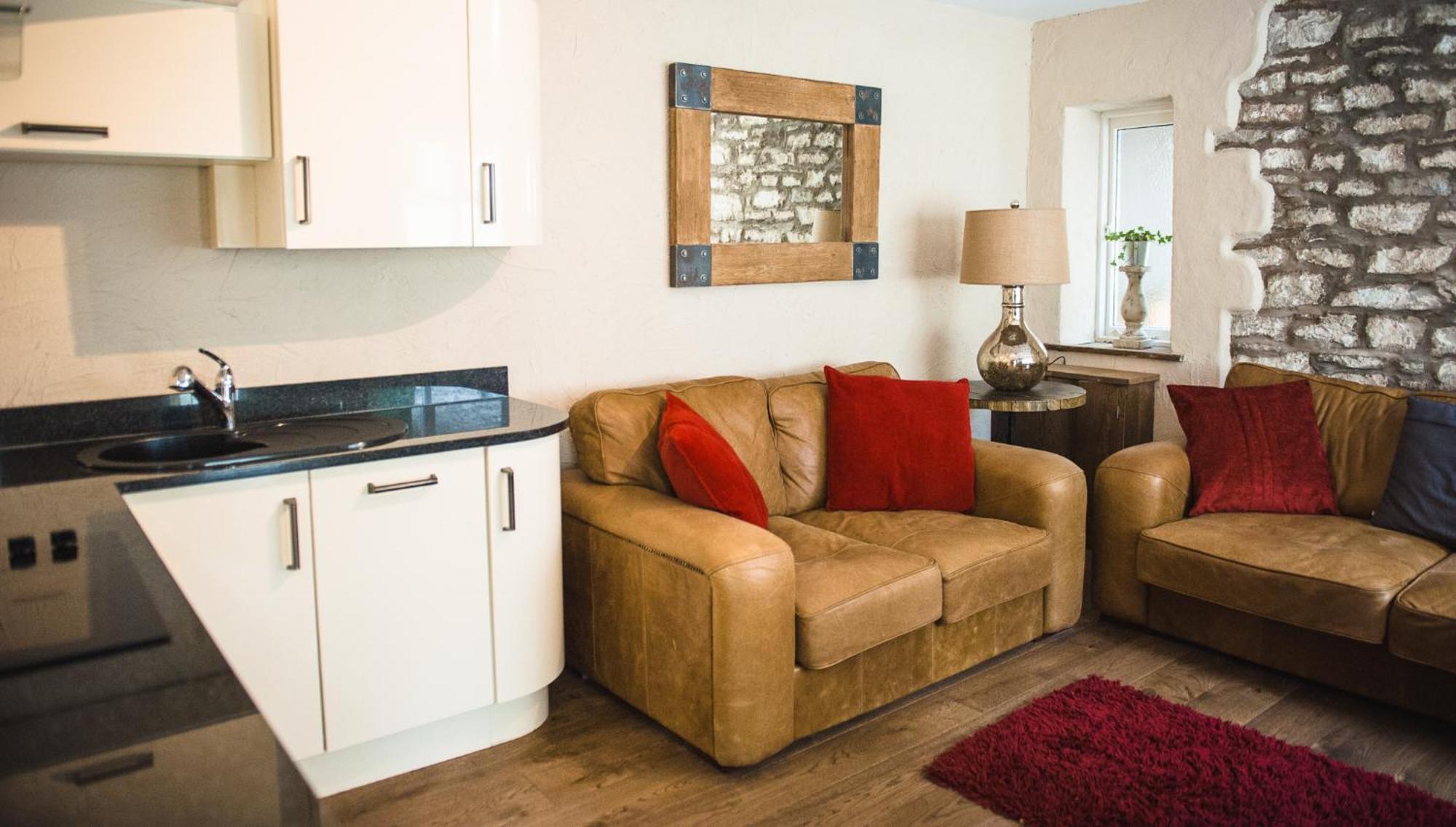 Romneys Apartments & Suites Kendal Habitación foto