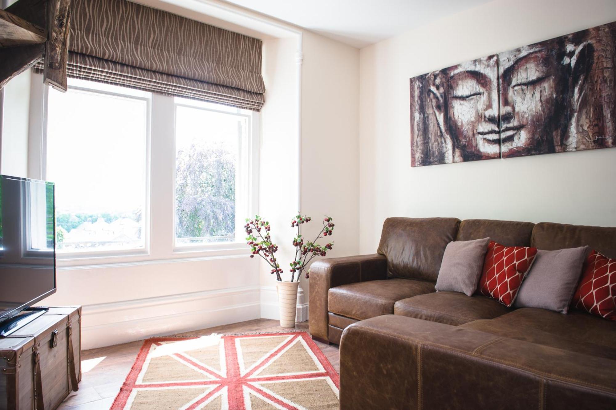 Romneys Apartments & Suites Kendal Habitación foto